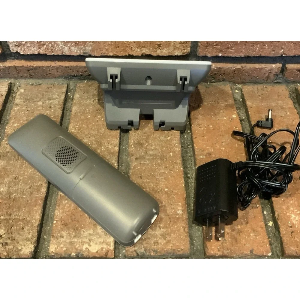 AT&T Handset Cordless Phone EL51203‎ Replacement Phone, Dock, & Power Cord